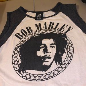 Bob Marley tank top